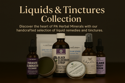 Liquids & Tinctures Collection