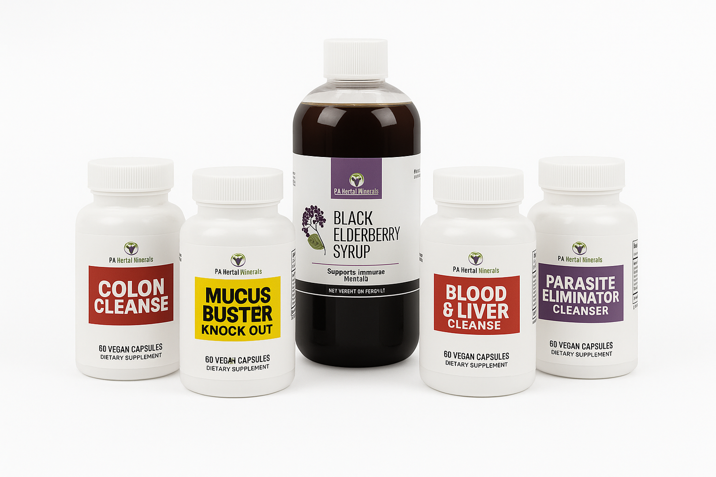 Total Cleansing Package