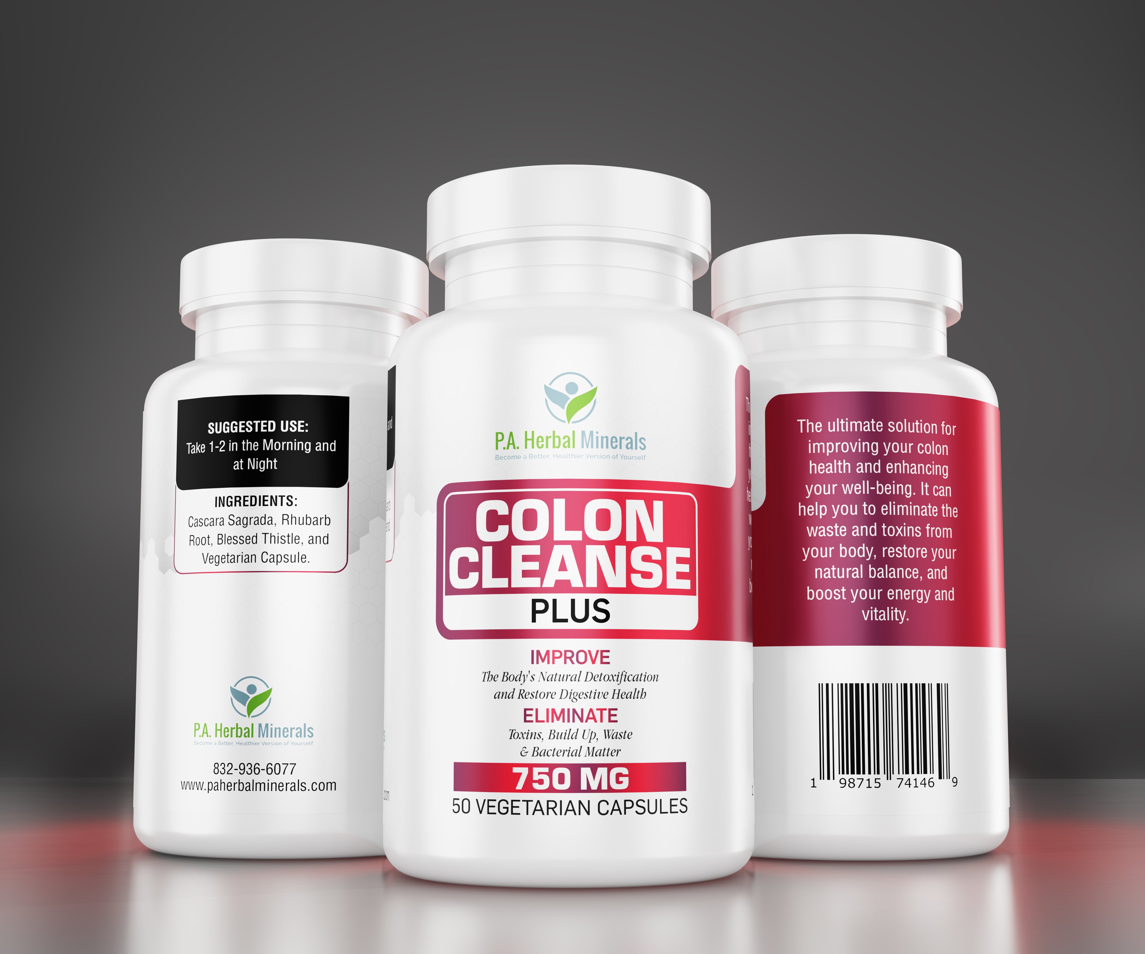 Colon Cleanse Plus