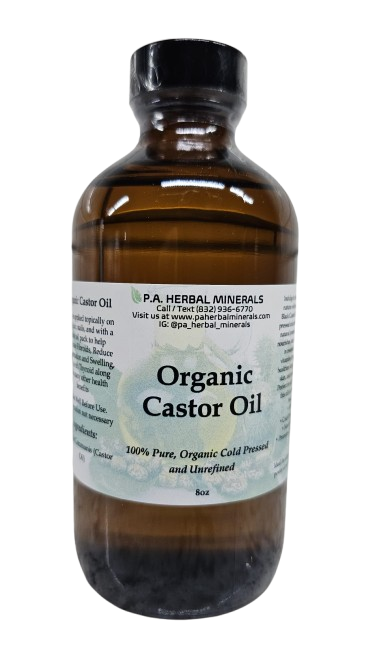 Castor Oil Packs