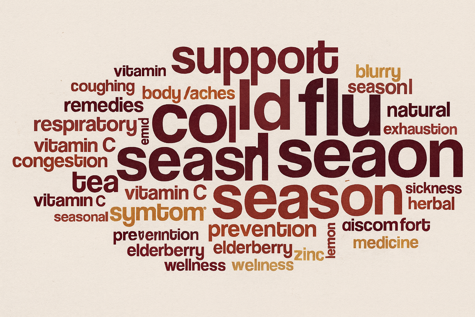 Cold & Flu Support