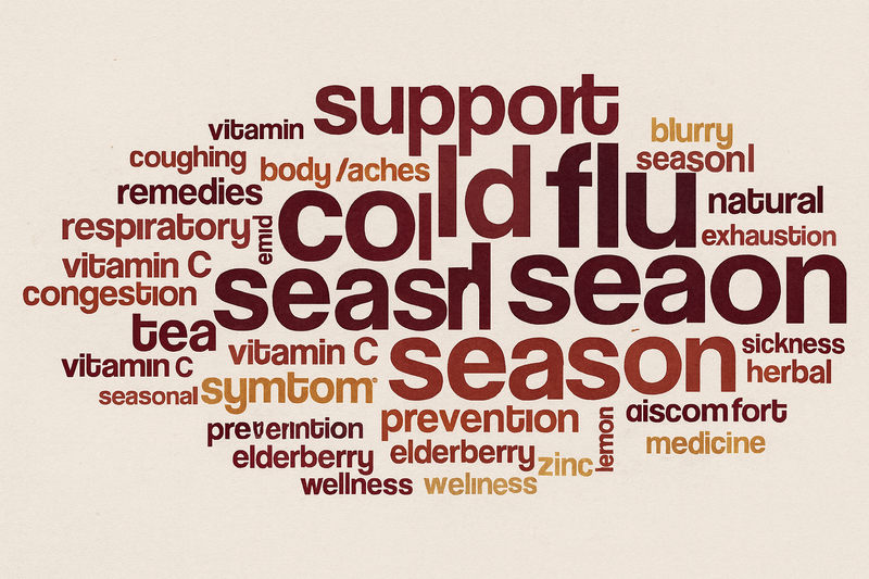 Cold & Flu Support