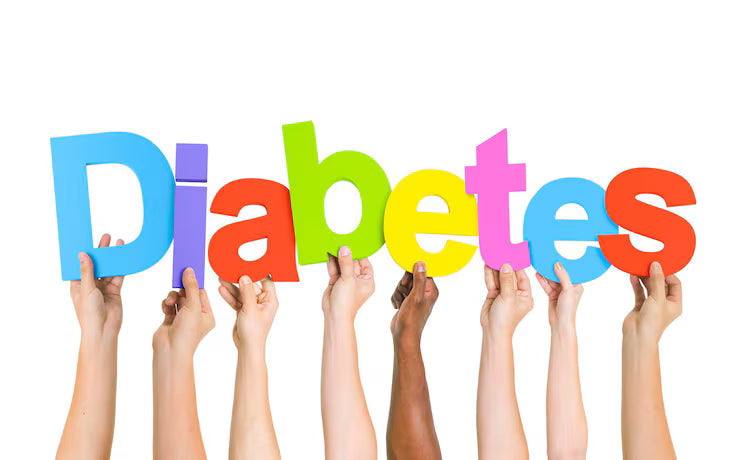 Diabetes & Blood Sugar Support