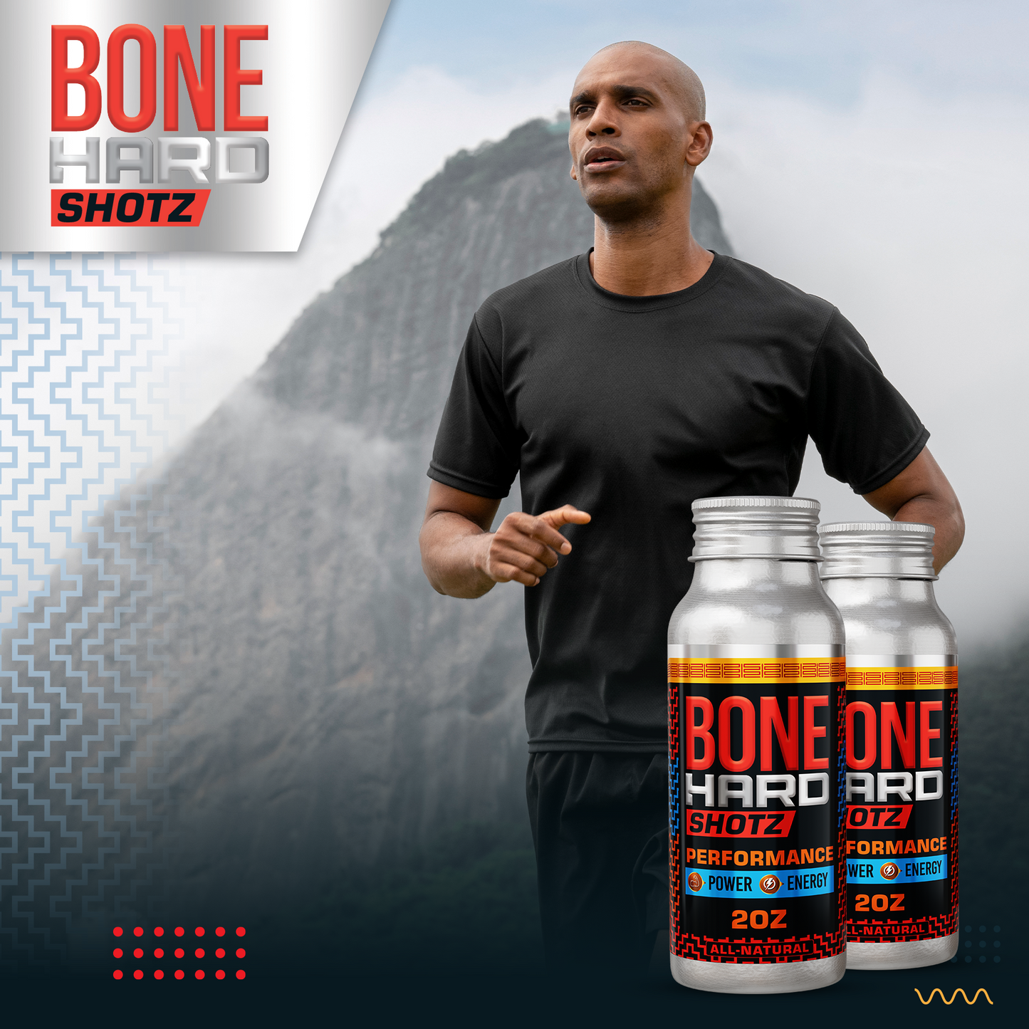 Bone Hard Shotz