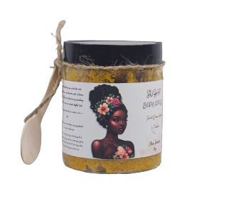 Sweet Shuga Turmeric Scrub