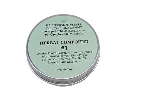 Herbal Compound #1
