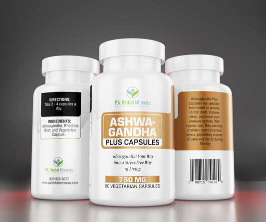 Ashwagandha Capsules