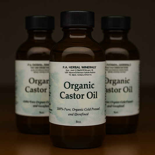 Organic Castor Oil