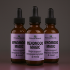 MenoMood Magic – Herbal Wellness Tincture
