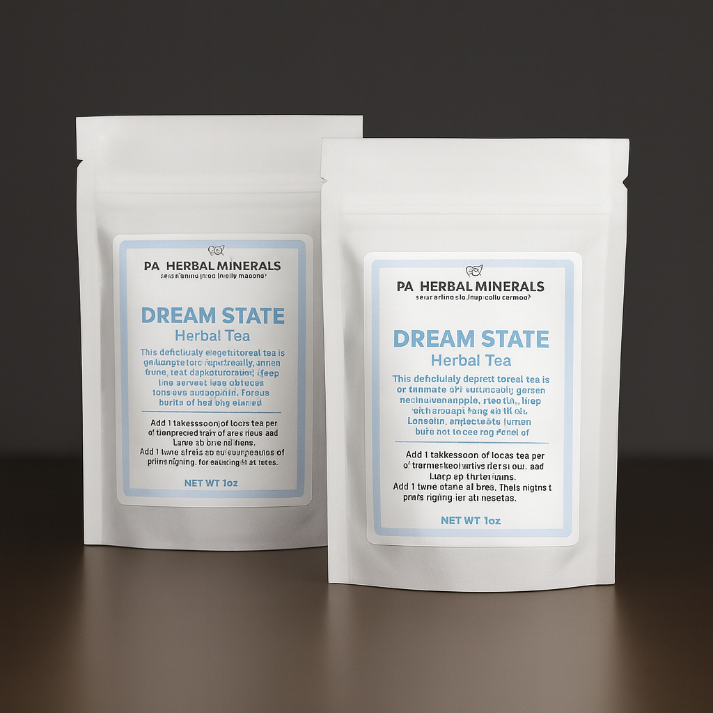 Dream State - Organic Herbal Tea