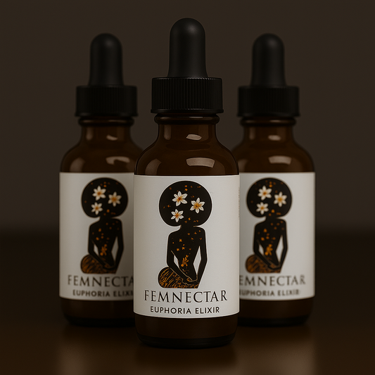 FEMNECTAR Euphoria Elixir