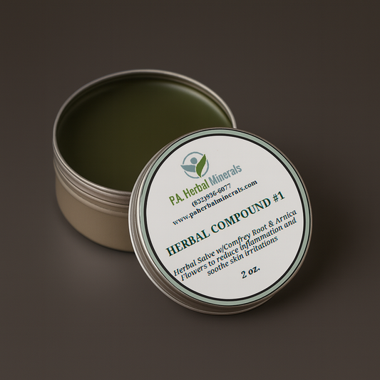 Herbal Compound #1