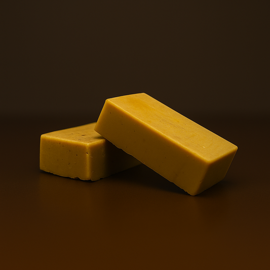 Sweet Turmeric Natural Soap