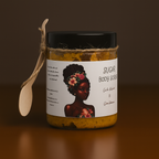 Sweet Shuga Turmeric Scrub