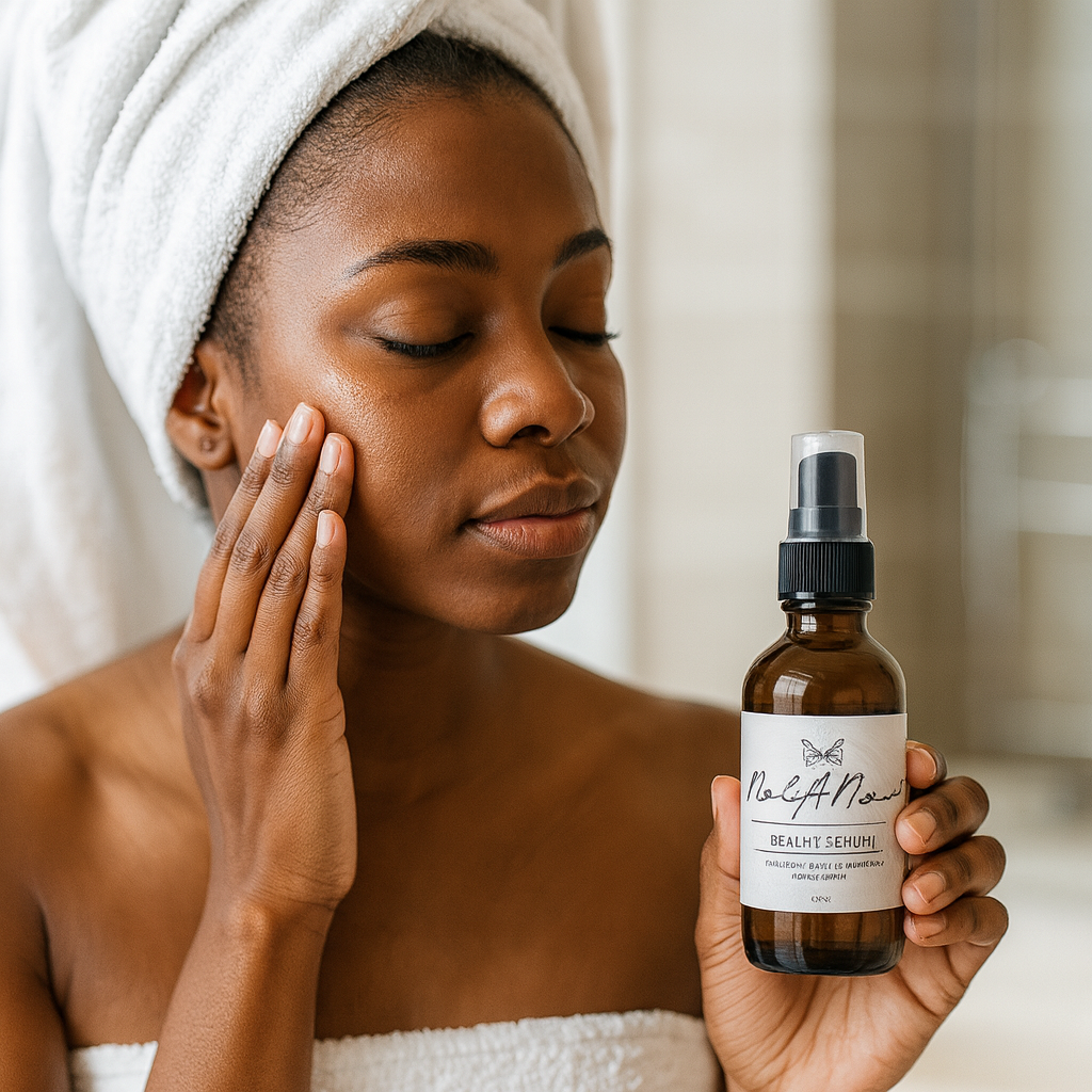 Mel-A-Nin Beauty Serum