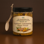 Turmeric Exfoliating Sugar Scrub