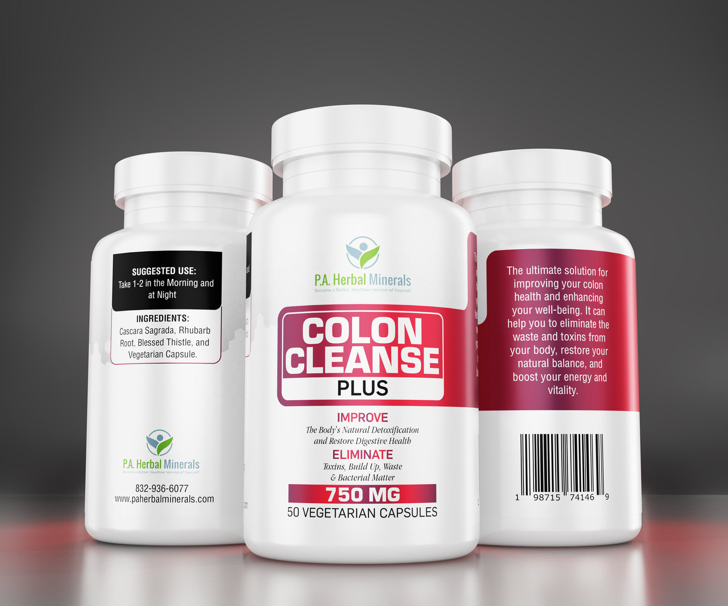 Colon Cleanse Plus