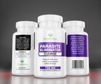 Parasite Eliminator Cleanse (Also Available in a Tincture)