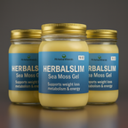 HerbalSlim Sea Moss Gel