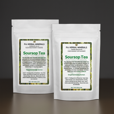 Herbal Teas & Accessories